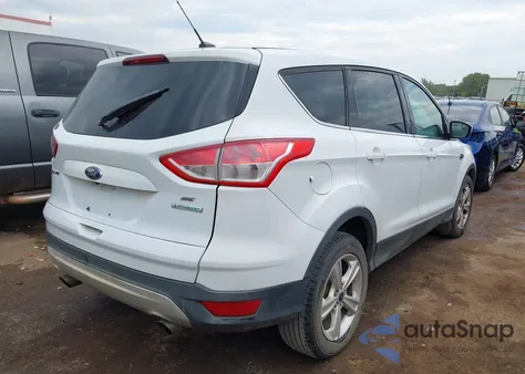 2015 Ford Escape Se из США, поврежденный, VIN 1FMCU0GX0FUB04800